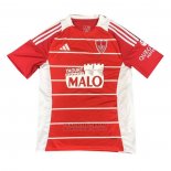Tailandia Camiseta Stade Brestois Euro 1ª 2024-2025